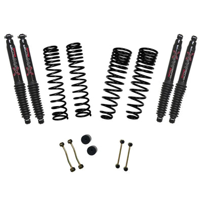 Skyjacker lift kit