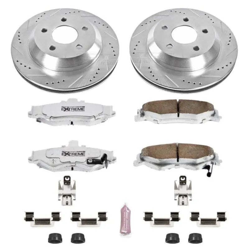 PowerStop auto part