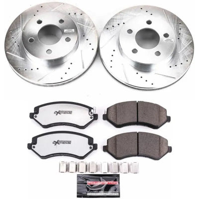 PowerStop auto part