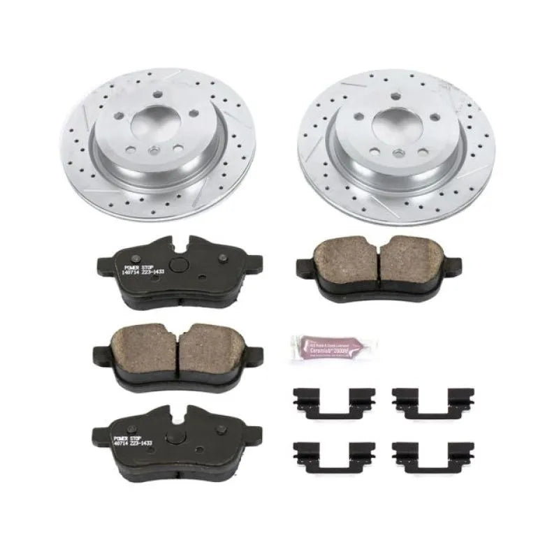 PowerStop auto part