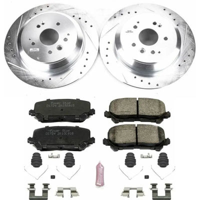 PowerStop auto part