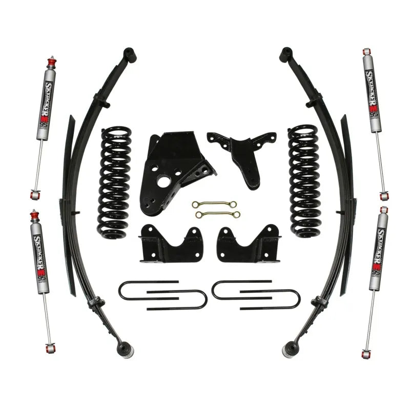 Skyjacker shock absorber