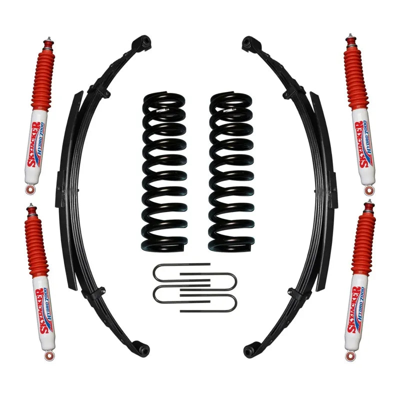 Skyjacker shock absorber