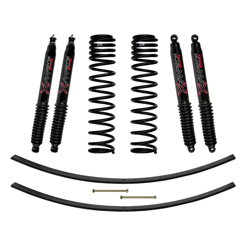 Skyjacker black shock absorber