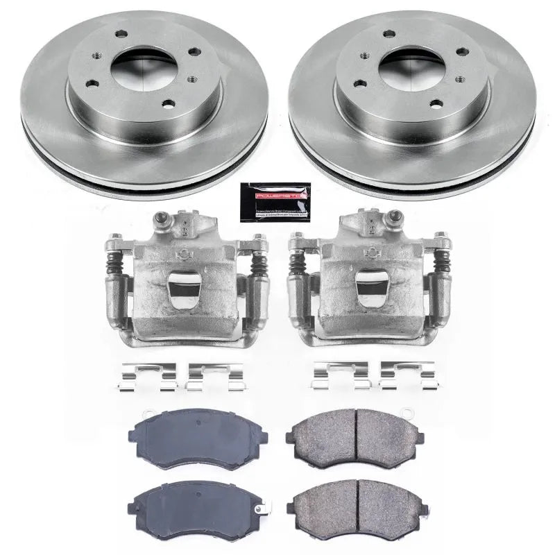 PowerStop auto part