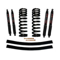 Skyjacker black shock absorber