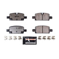 PowerStop silver auto part