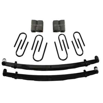 Skyjacker leaf springs