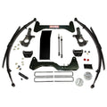 Skyjacker silver leaf springs