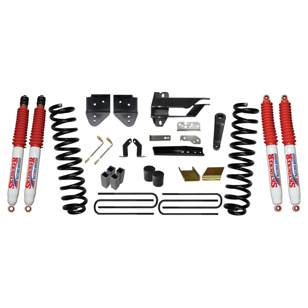Skyjacker sway bar