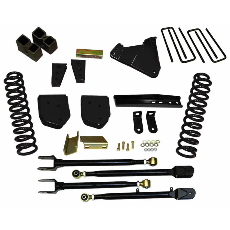 Skyjacker lift kit