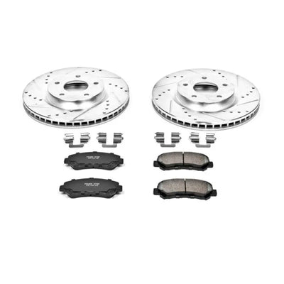 PowerStop auto part