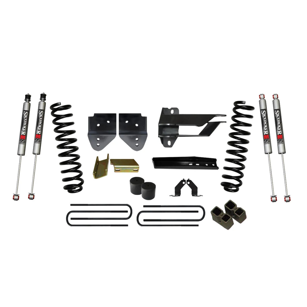 Skyjacker shock absorber