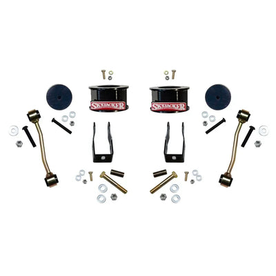 Skyjacker spacers