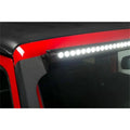Putco roof rack close-up