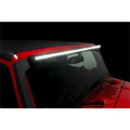 Putco roof rack detail