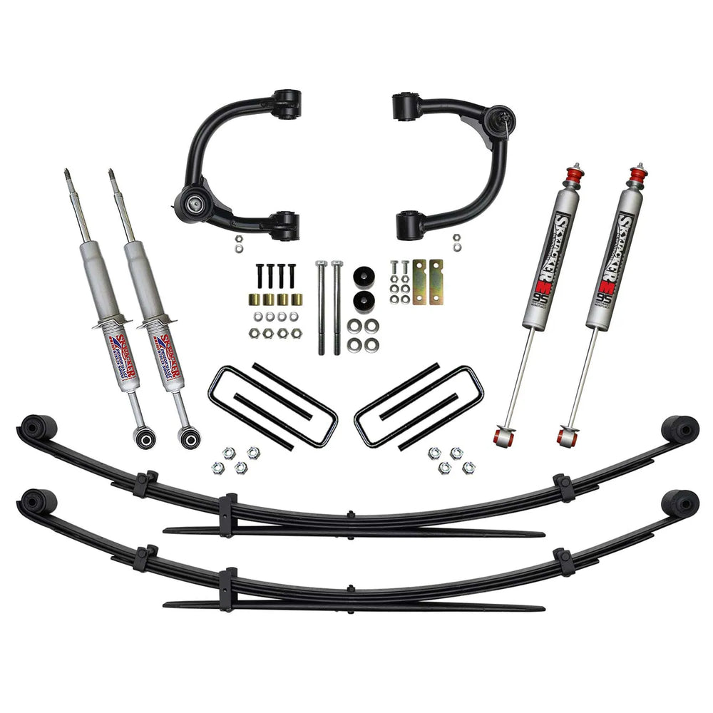 Skyjacker control arms