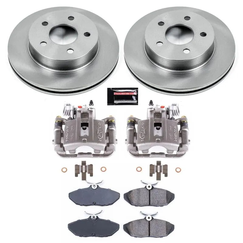 PowerStop auto part