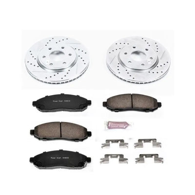PowerStop auto part