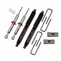Skyjacker black shock absorber