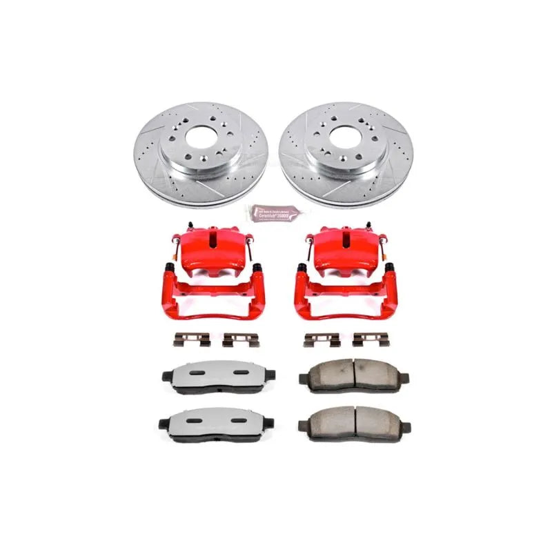 PowerStop auto part
