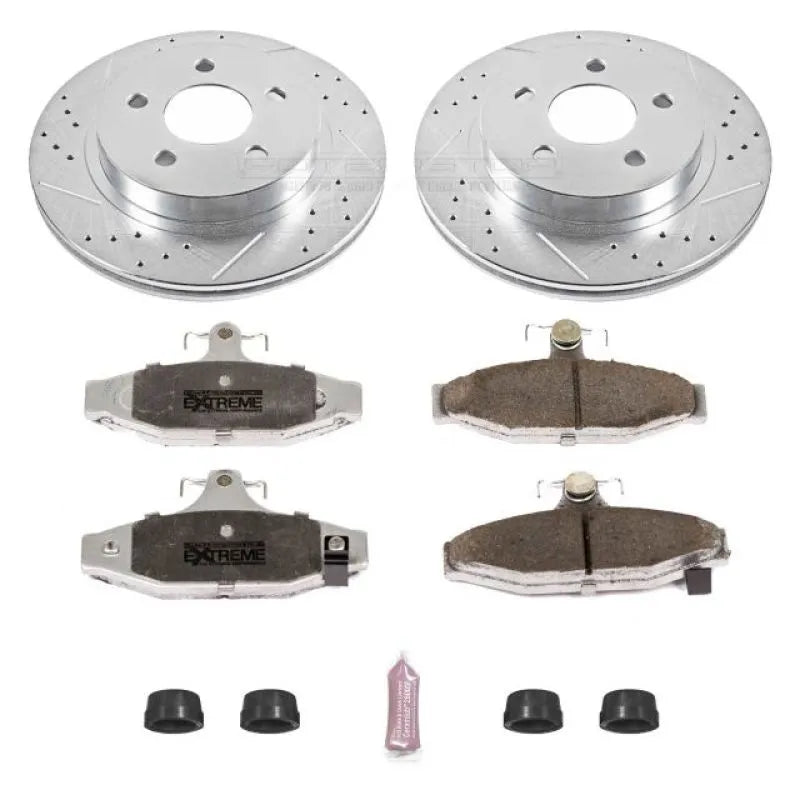 PowerStop auto part