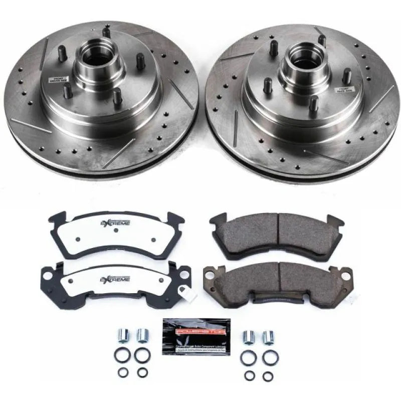 PowerStop auto part