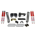 Skyjacker shock absorber