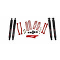 Skyjacker black shock absorber