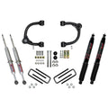 Skyjacker black shock absorber