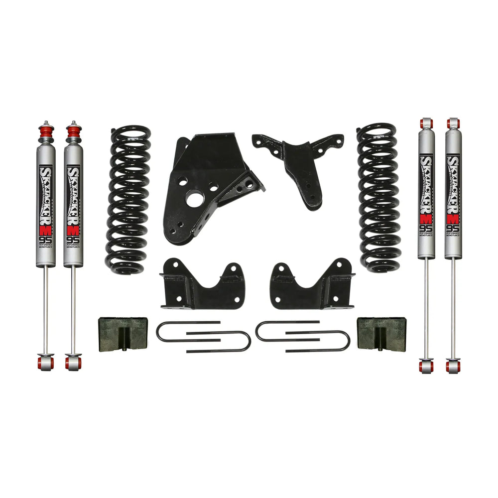 Skyjacker shock absorber