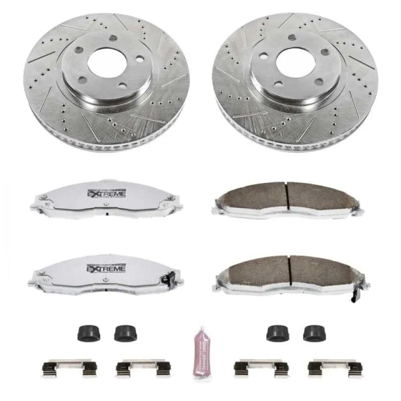 PowerStop auto part