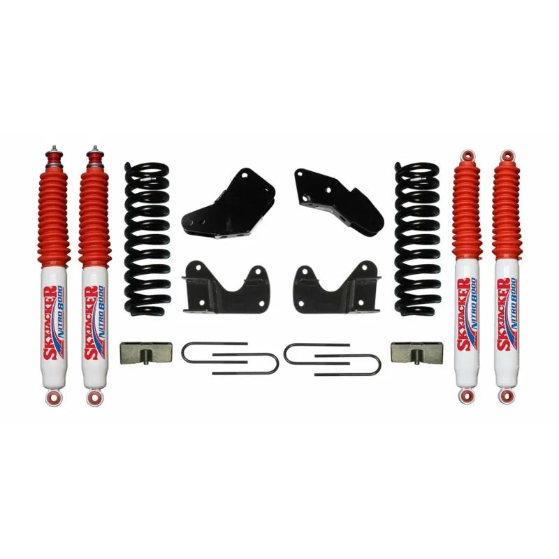 Skyjacker shock absorber