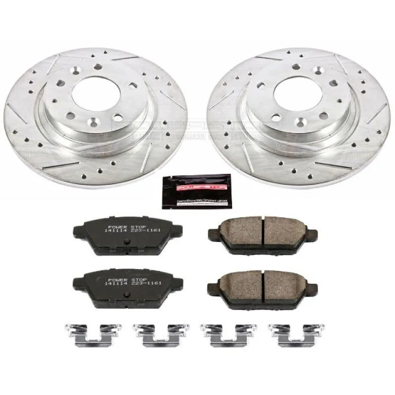 PowerStop auto part