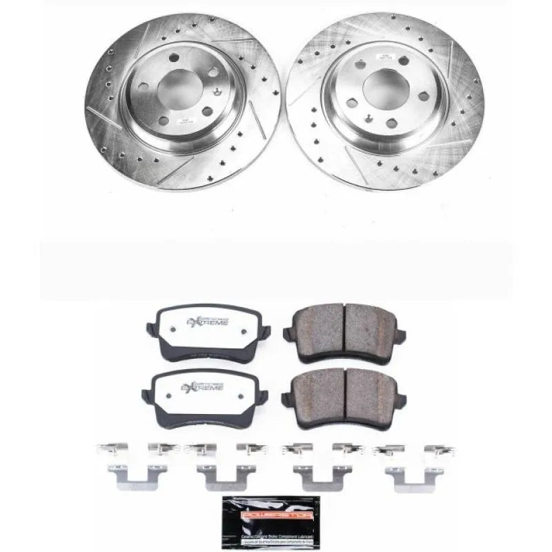 PowerStop auto part