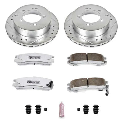 PowerStop auto part