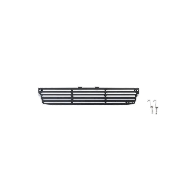 Putco black bumper