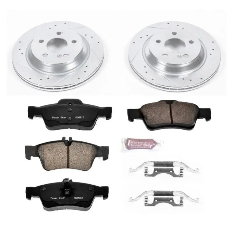 PowerStop auto part