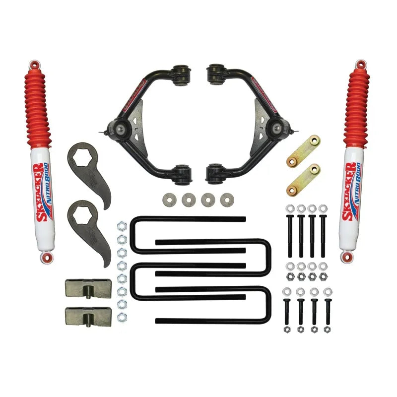 Skyjacker shock absorber