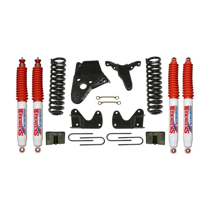 Skyjacker sway bar