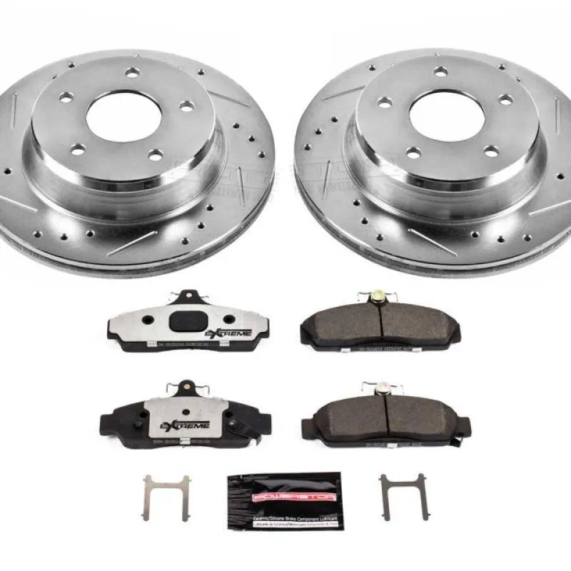PowerStop auto part