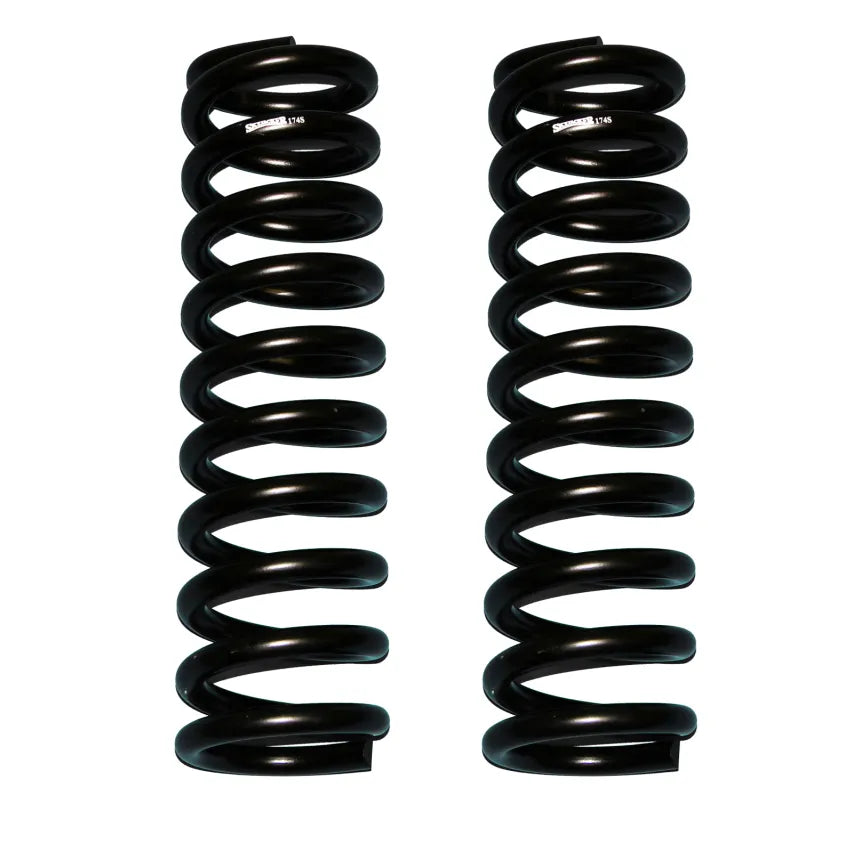 Skyjacker black springs