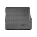 WeatherTech auto part close-up