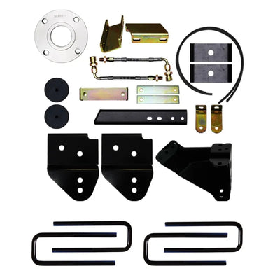 Skyjacker lift kit