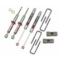 Skyjacker red shock absorber