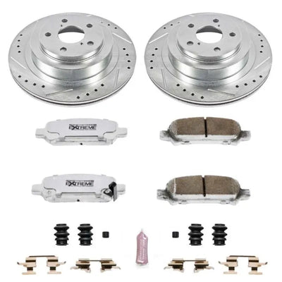 PowerStop auto part