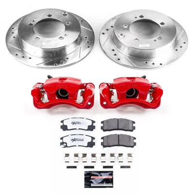 PowerStop auto part