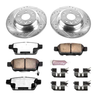 PowerStop auto part