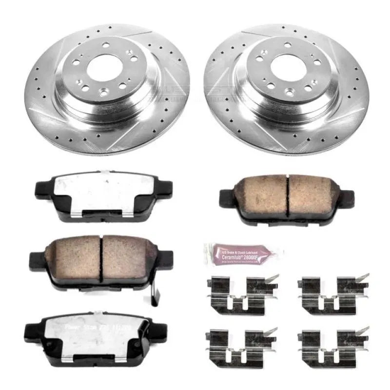PowerStop auto part