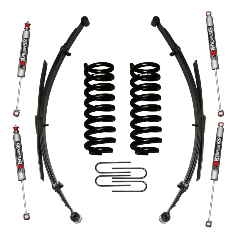 Skyjacker shock absorber